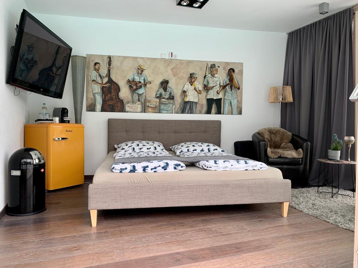 Guesthouse Пассау Экстерьер фото